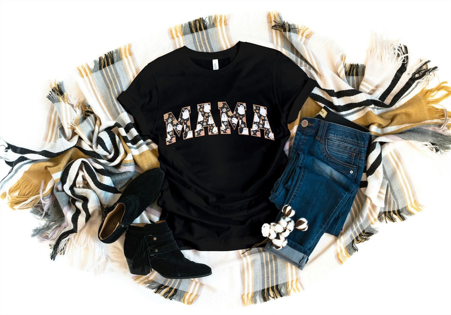 Mama & Mini Halloween Tee