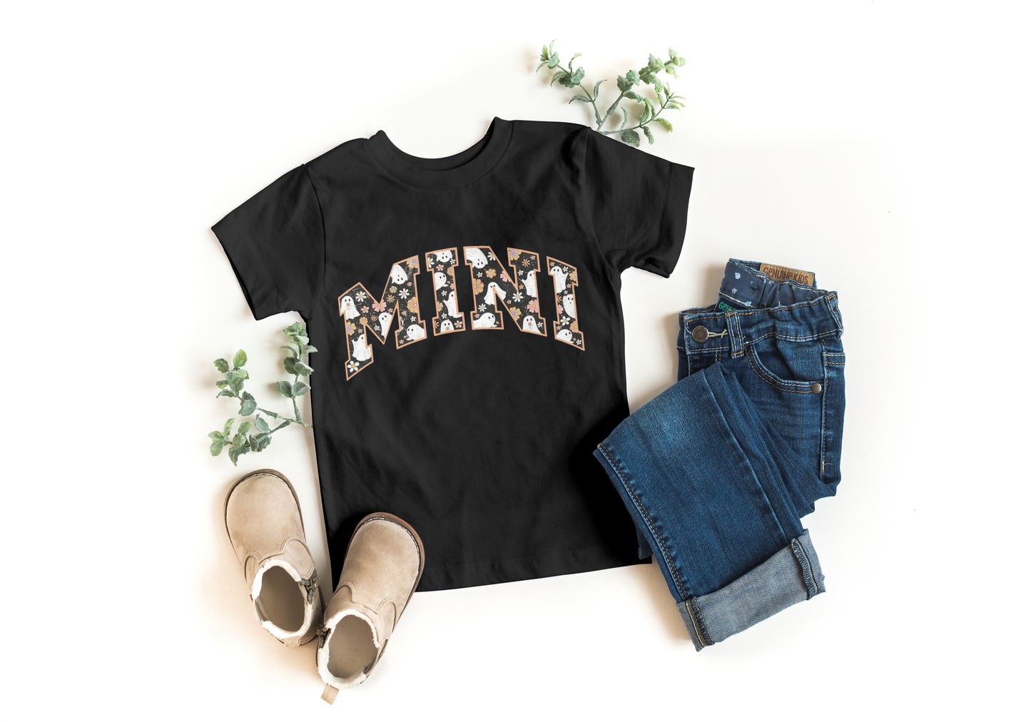 Mama & Mini Halloween Tee