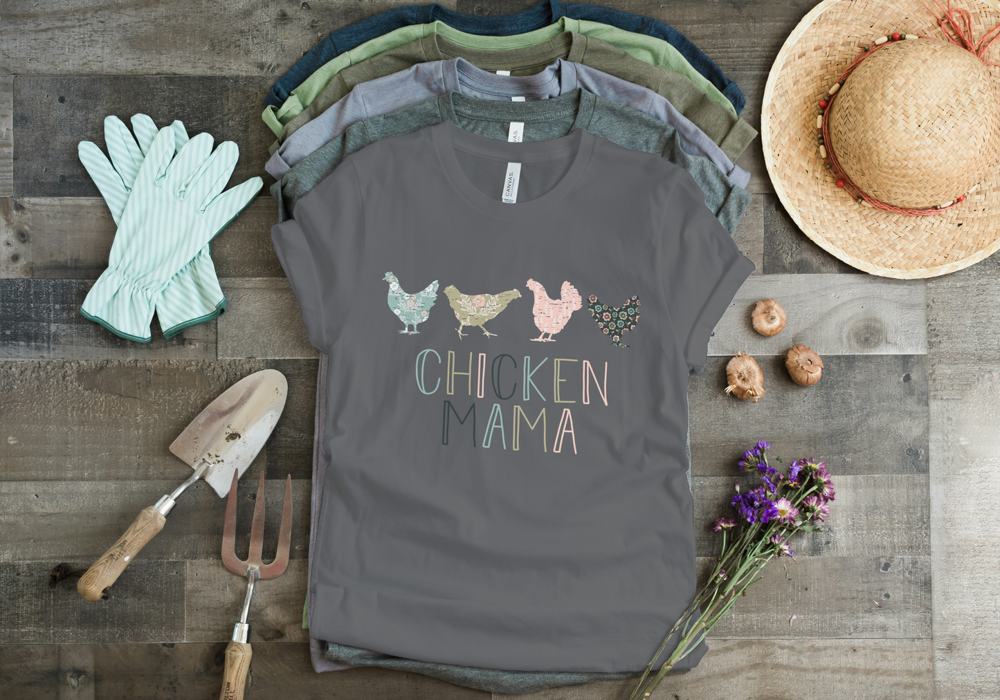 Chicken Mama 🐓👩‍🌾