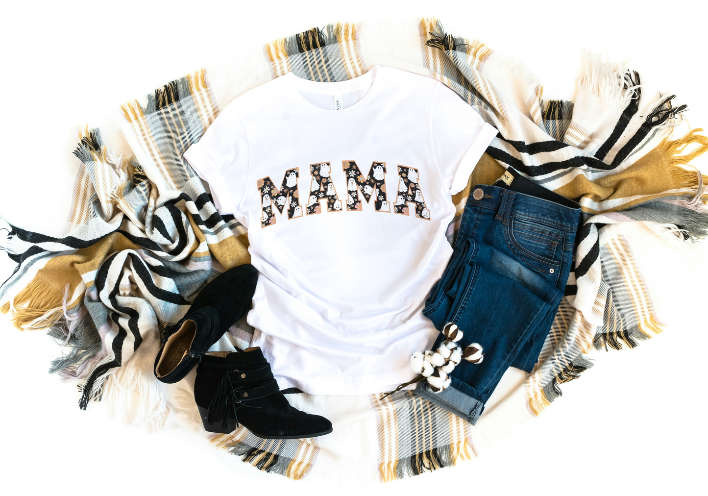 Mama & Mini Halloween Tee