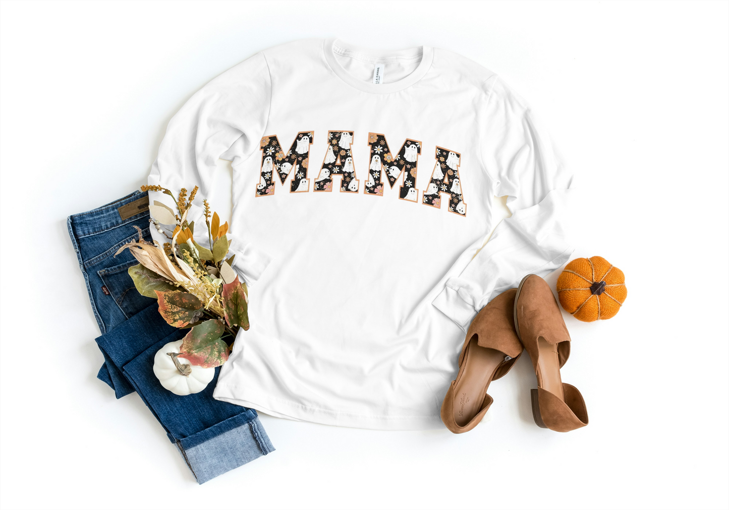 Mama & Mini Halloween Tee