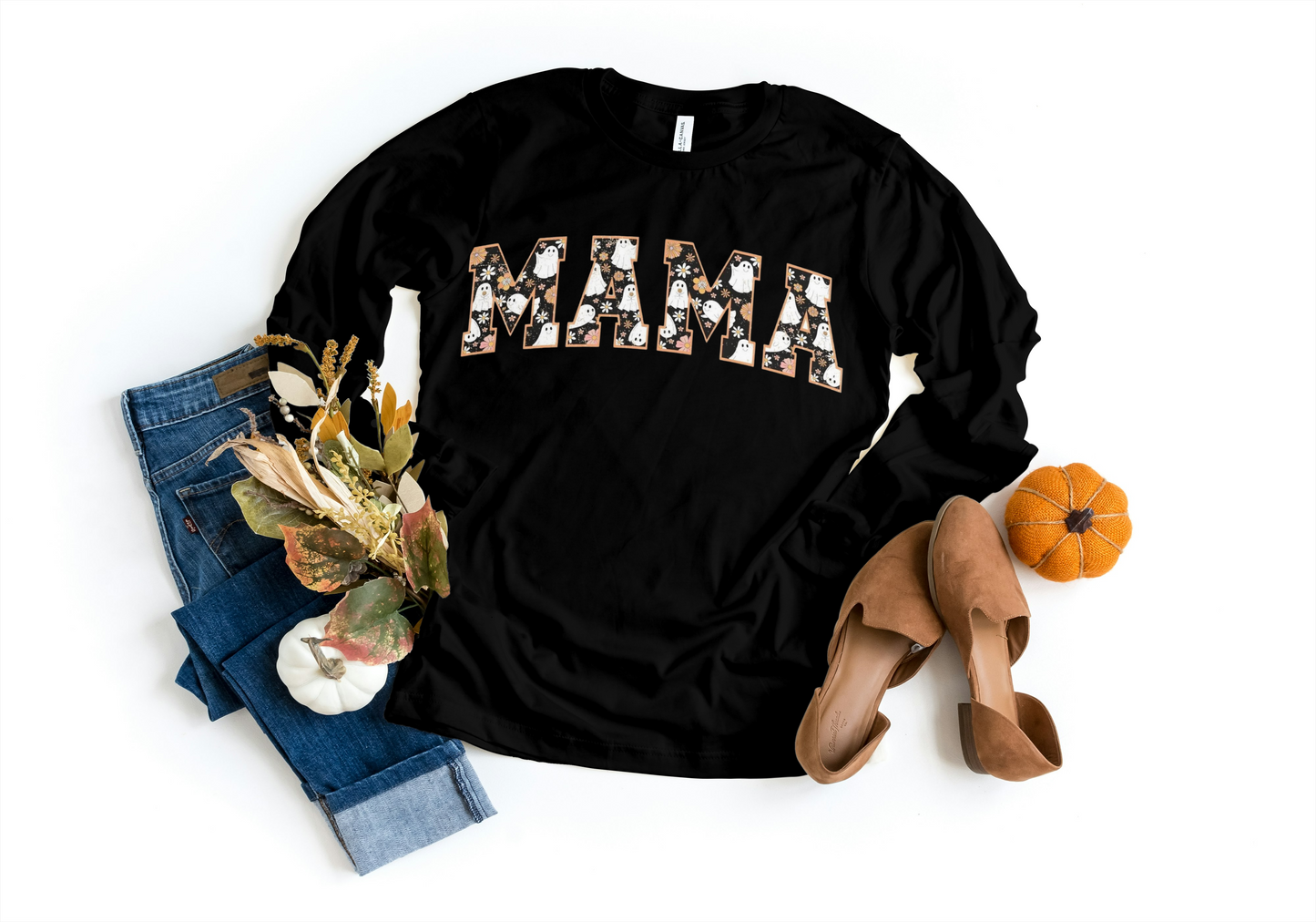 Mama & Mini Halloween Tee