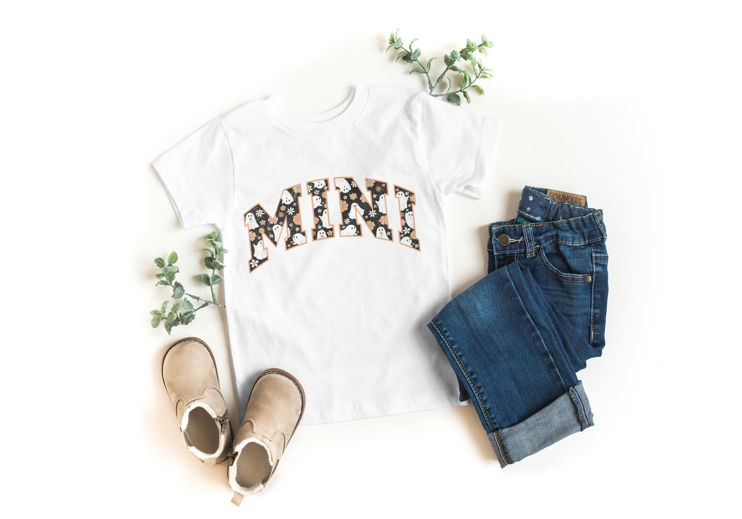 Mama & Mini Halloween Tee